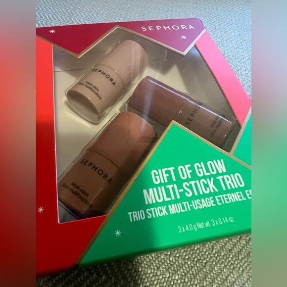 Sephora Gift of Glow Multi-Stick Trio - Picture 3 of 3